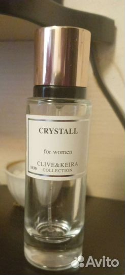 Флаконы пустые из под парфюма