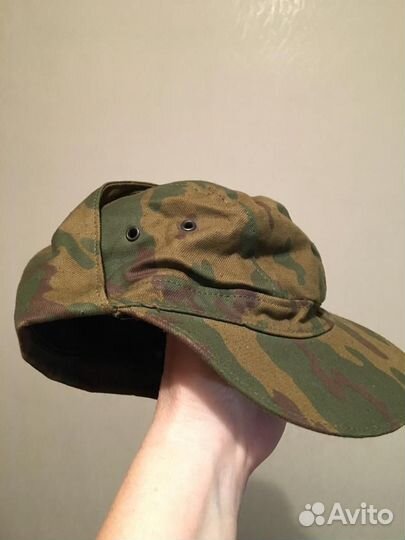 Головные уборы - военная кепка