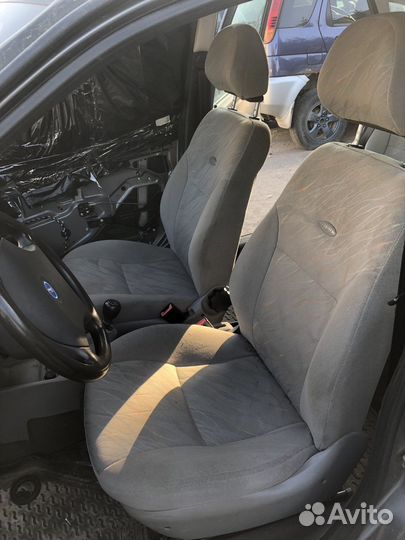 Передние сиденья Лада Kalina Калина 1