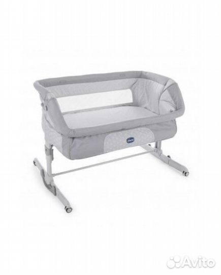 Приставная кроватка chicco