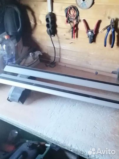 Багажник на крышу