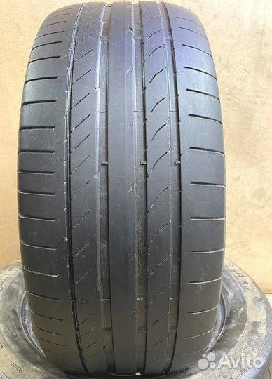 Continental ContiEcoContact 5 SUV 255/55 R18 109H