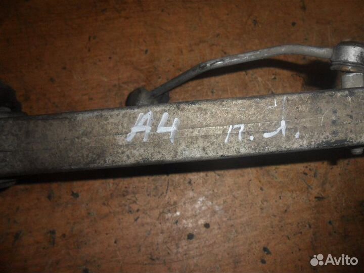 Рычаг подвески передний Audi A6 4F2 ASB 2004-2010