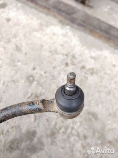 Наконечник рулевой Hyundai Solaris