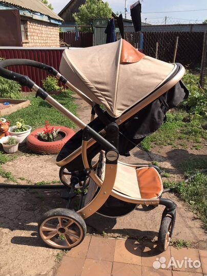 Детские коляски