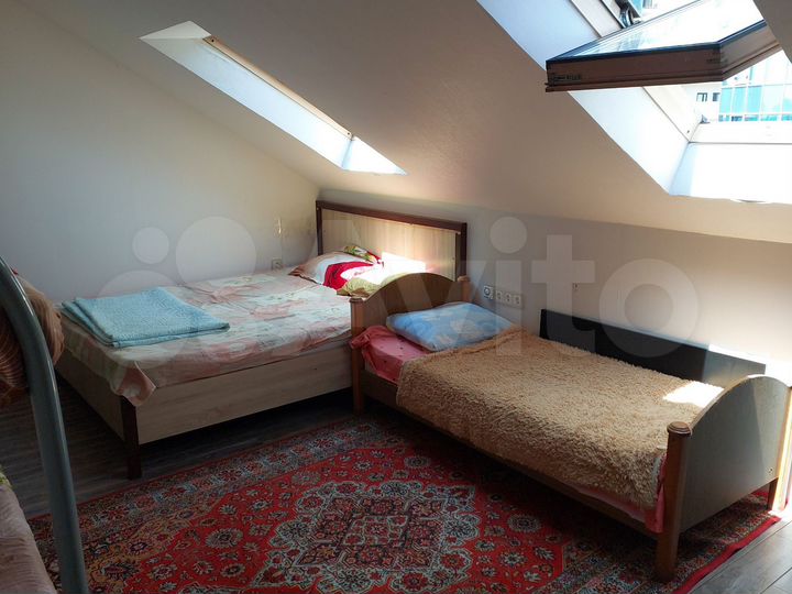 Комната 22 м² в 1-к., 4/4 эт.