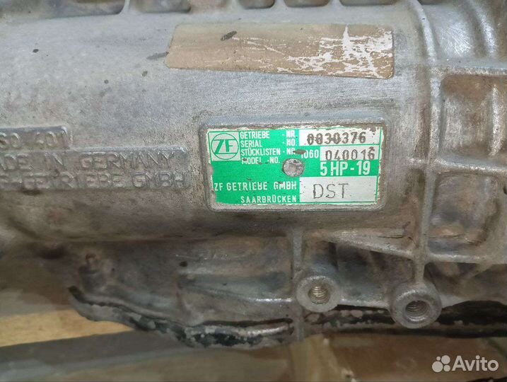 АКПП Volkswagen Passat B5 5HP-19 DST
