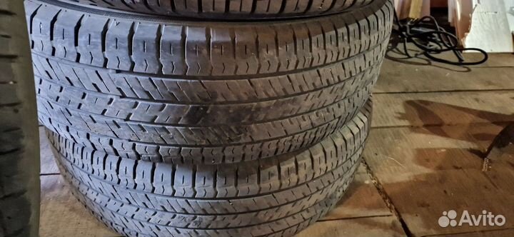 Yokohama G91 225/65 R17