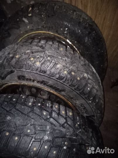 Cordiant Sport 215/65 R16