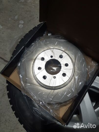 Cworks C210R2120 - Диск тормозной