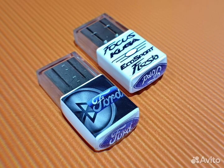 Bluetooth USB адаптер без AUX