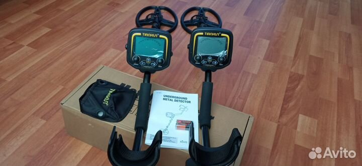 Металлоискатель TX-850 новый