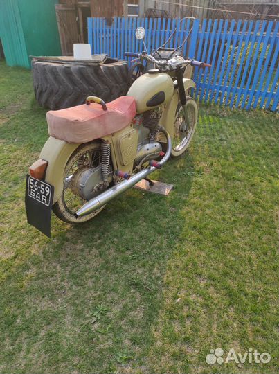 Иж Планета-2