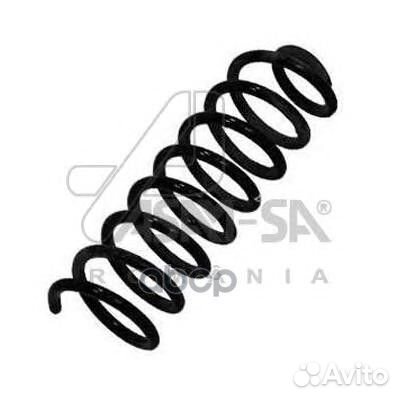 Пружина задняя Renault Logan 30198 asam-SA