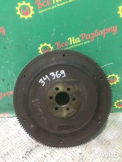 Маховик МКПП Chevrolet Lanos седан 1.5 2008