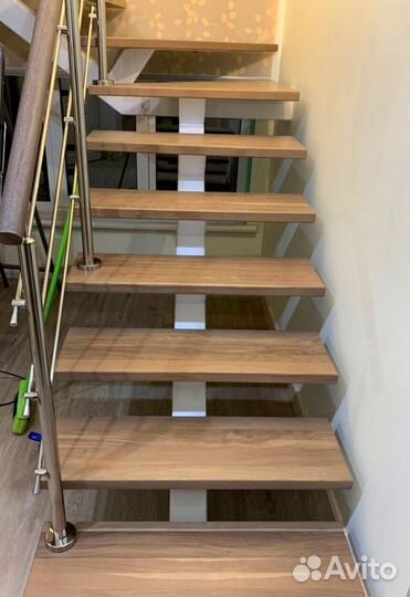 Лестница винтовая в дом