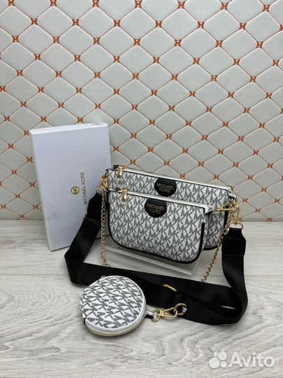 Сумка 3 в 1 майкл корс