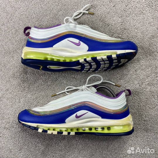 Оригинальные кроссовки Nike Air Max 97 10US
