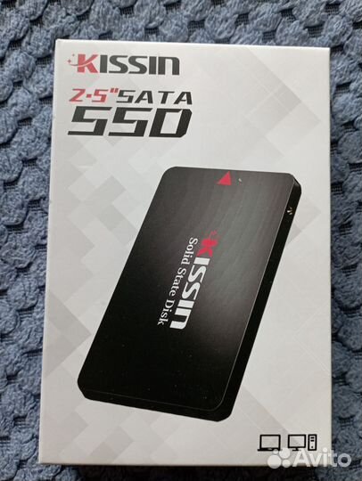 SSD жёсткий диск Новый SATA3