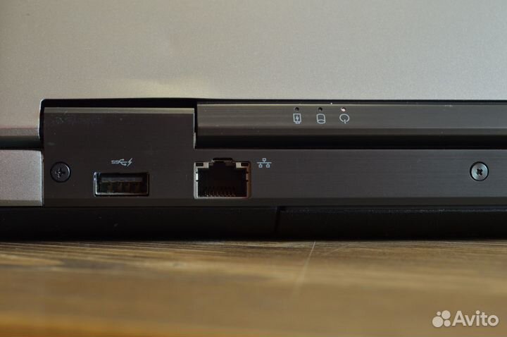 Ноутбук Dell Latitude E6540: i7/16Gb/SSD256Gb