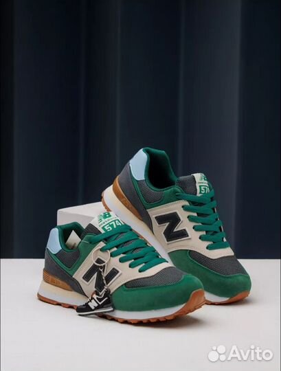 Кроссовки new balance 574
