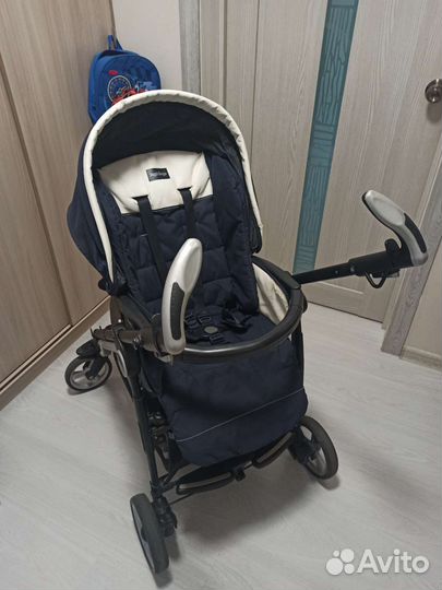 Детская коляска Peg-Perego Switch Four