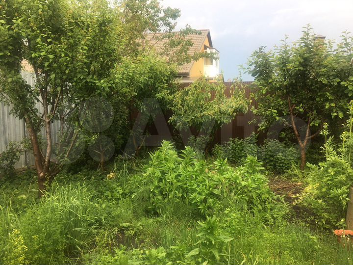 Коттедж 130 м² на участке 3 сот.