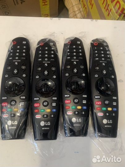 Пульт для телевизора lg на любую модель