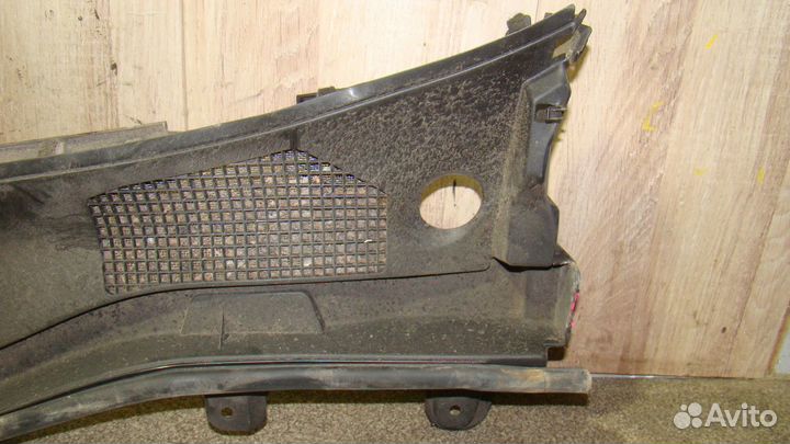 Решетка стеклооч. (планка под лобовое стекло) Lex