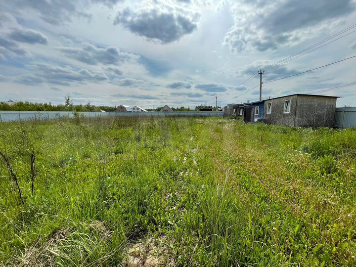 Участок 20 сот. (СНТ, ДНП)