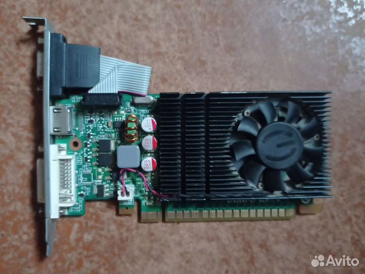 Видеокарты