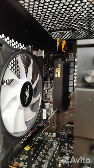 Компьютер Ryzen 5 3600, Rx6600, 32Гб, 1Tb