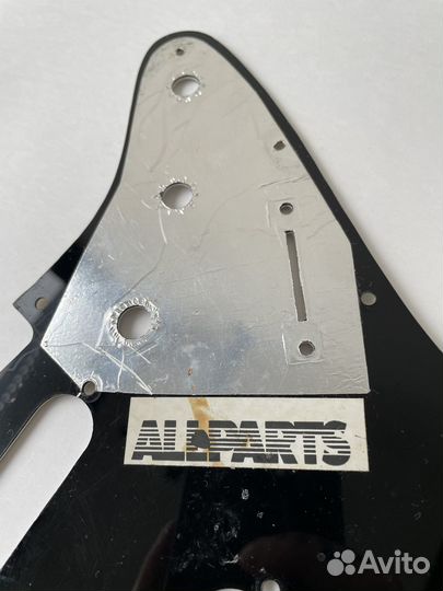 Allparts Stratocaster фальшпанель пикгуард США