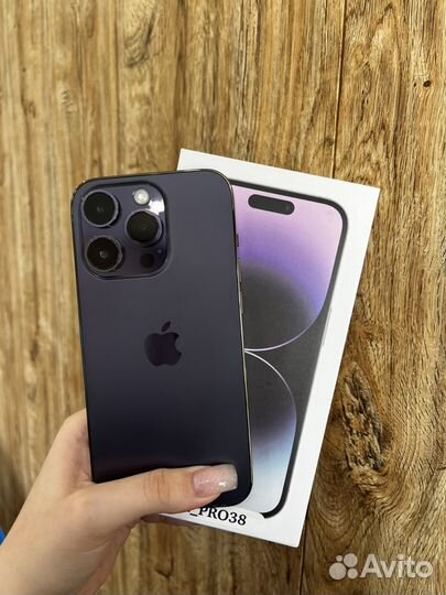 iPhone 14 Pro, 256 ГБ