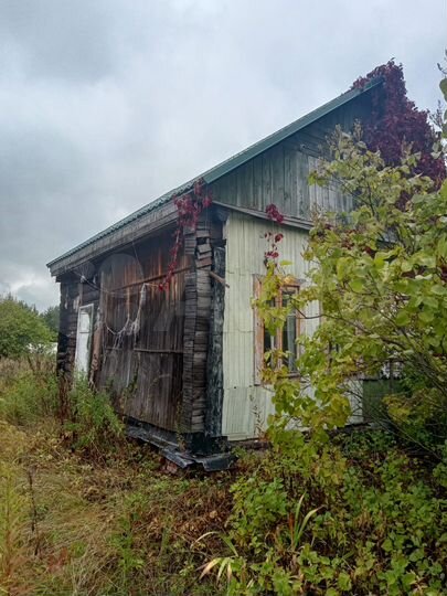 Участок 8,2 сот. (ИЖС)