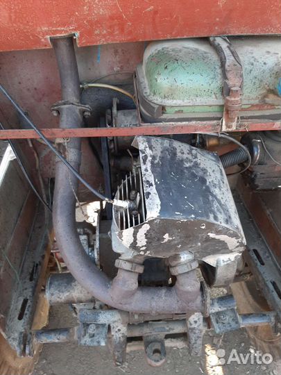 Трактор Русич T-504, 2022