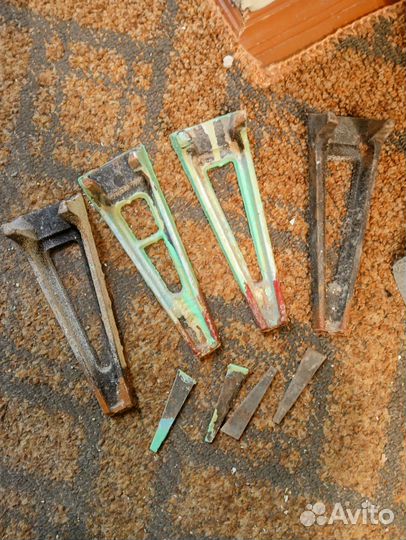 Ножки для ванны