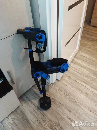 Костыль iwalk свободные руки