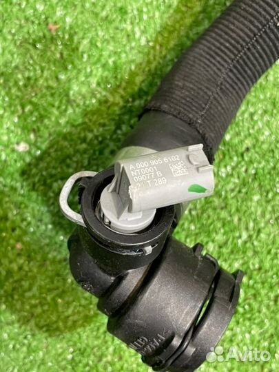 Патрубок охлаждения Mercedes-Benz Gle-Class C167