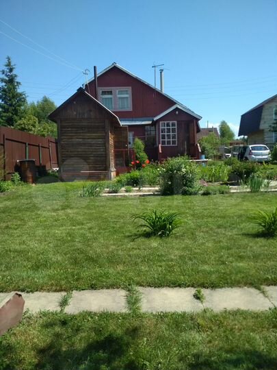 Дача 44,6 м² на участке 6 сот.