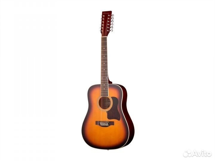 12 струнная гитара