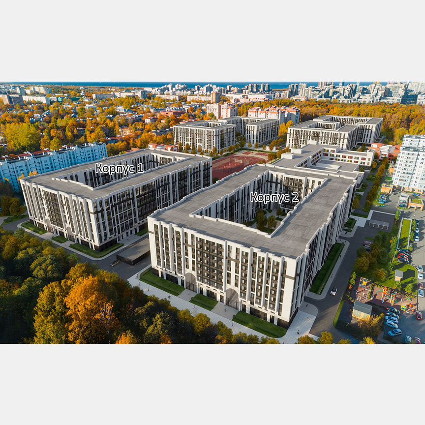 Квартира-студия, 21,7 м², 4/9 эт.