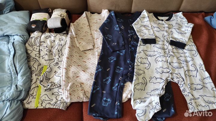 Детские вещи пакетом