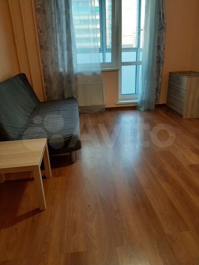 Квартира-студия, 26,7 м², 4/25 эт.