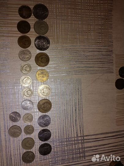 Монеты