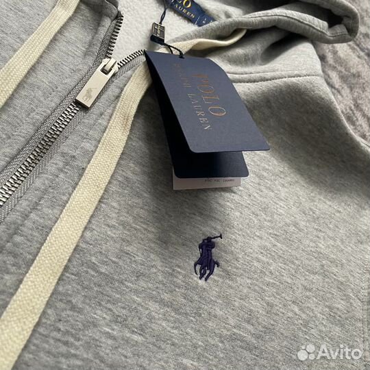 Polo Ralph Lauren зип худи