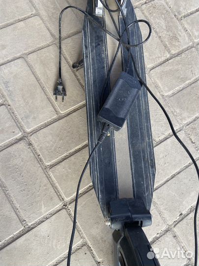 Электросамокат kugoo s3