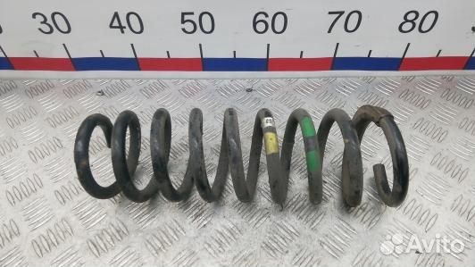 Пружина задняя KIA sportage 3 (ZML23LY01)