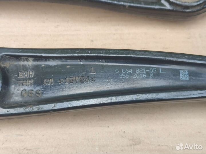 Рычаг передний нижний BMW X5 F15 X6 F16