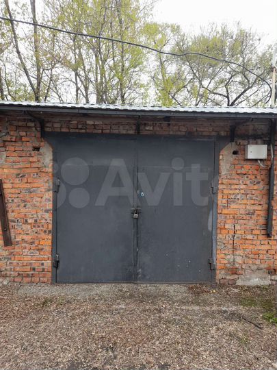 Гараж, 24 м²